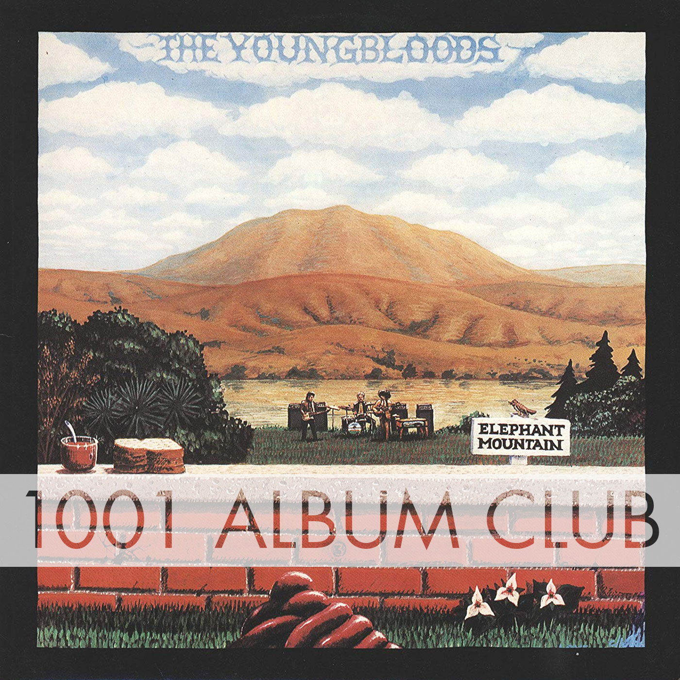 164 - 1001 Album Club -
